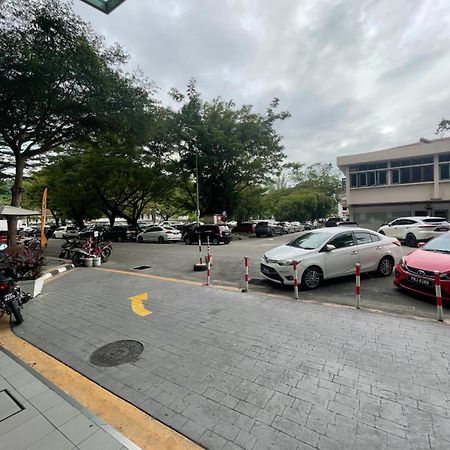 6 Pax 1 Bedroom Near Usm Spice Arena Pantai Specialist Airport Bayan Lepas Exterior foto