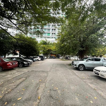 6 Pax 1 Bedroom Near Usm Spice Arena Pantai Specialist Airport Bayan Lepas Exterior foto