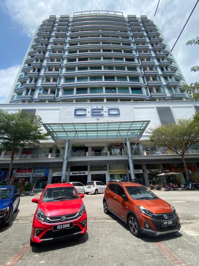 6 Pax 1 Bedroom Near Usm Spice Arena Pantai Specialist Airport Bayan Lepas Exterior foto